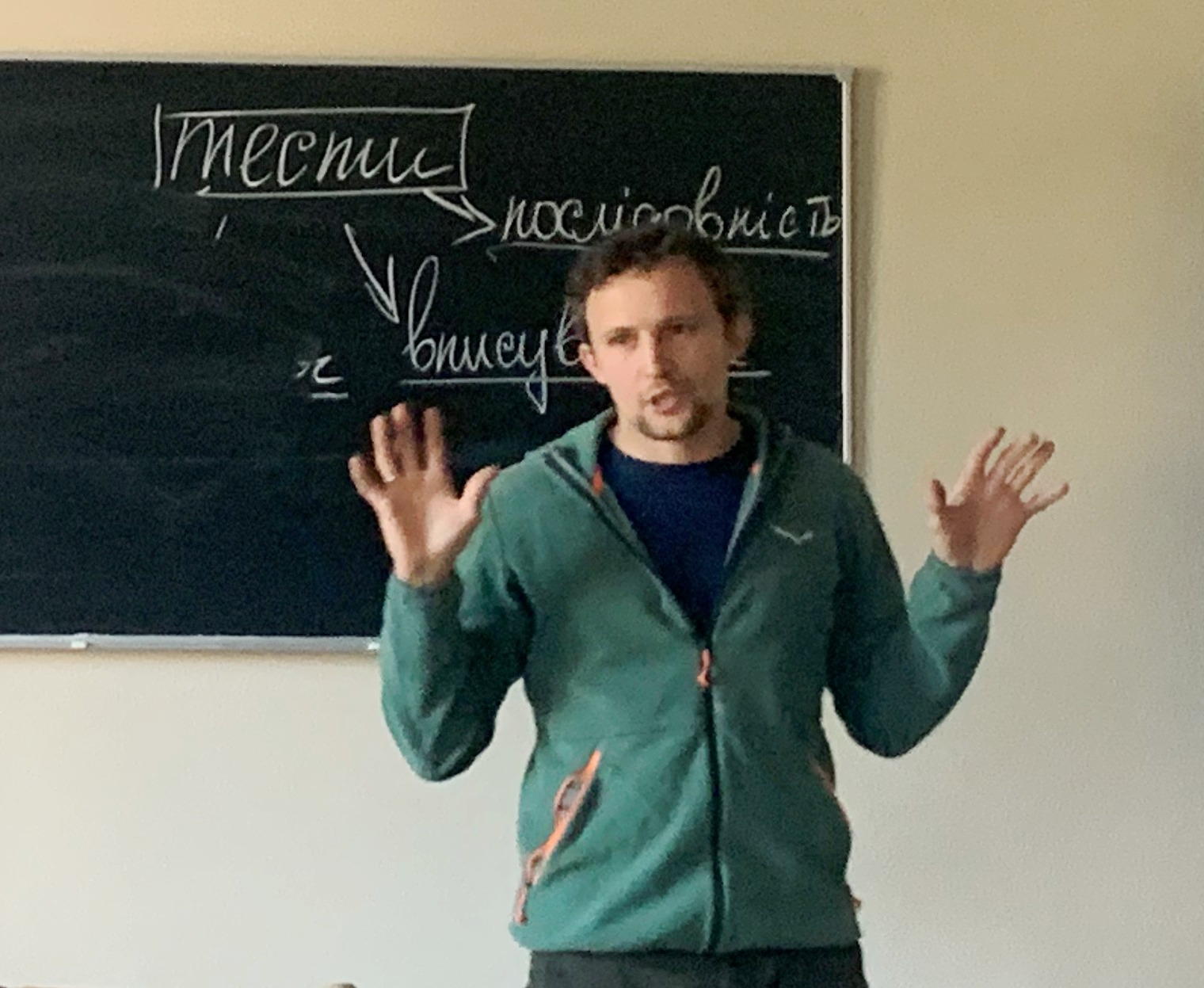 Ярема Іванців про історичні реконструкції